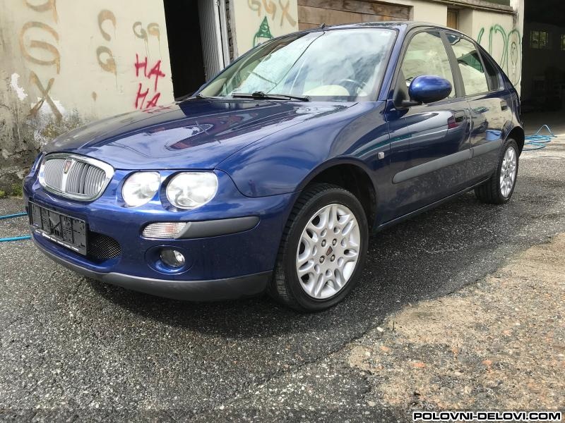 Rover  25 45 75 200 400 Kompletan Auto U Delovima