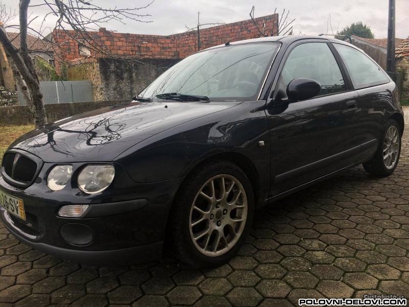 Rover  25 45 75 200 400 Kompletan Auto U Delovima