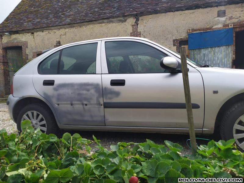 Rover  25 45 75 200 400 Kompletan Auto U Delovima