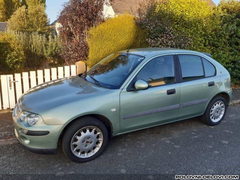 Rover  25 75 45 200 400 Kompletan Auto U Delovima