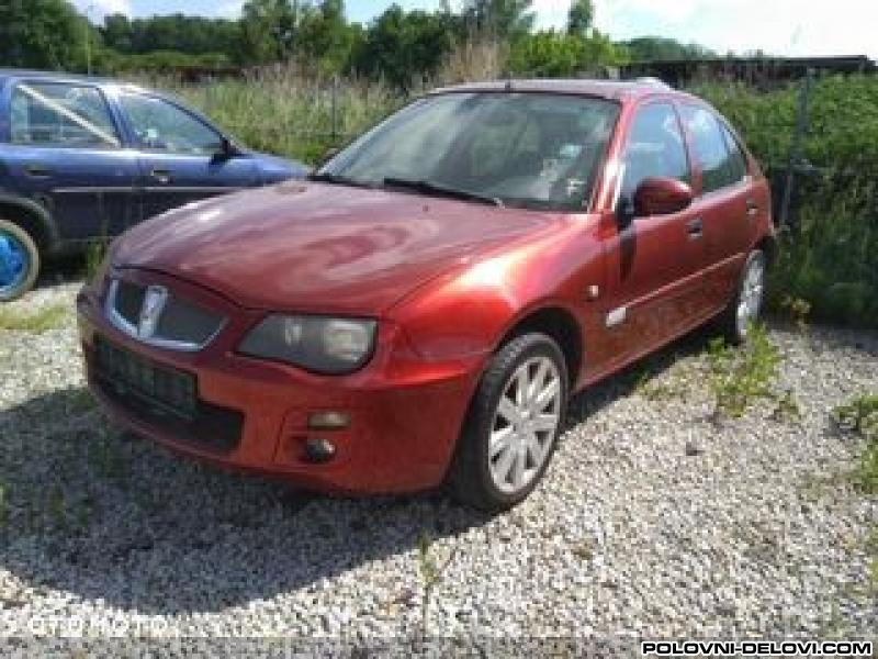 Rover  25 75 45 200 400 Kompletan Auto U Delovima