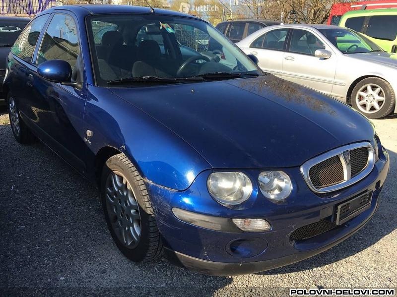 Rover  25 75 45 400 200 600 Kompletan Auto U Delovima