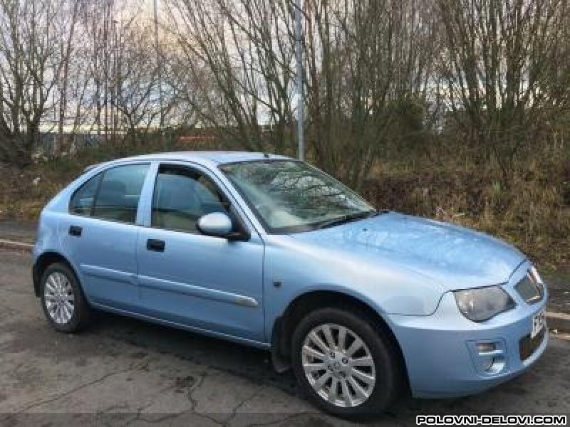 Rover  25 75 45 400 200 600 Kompletan Auto U Delovima