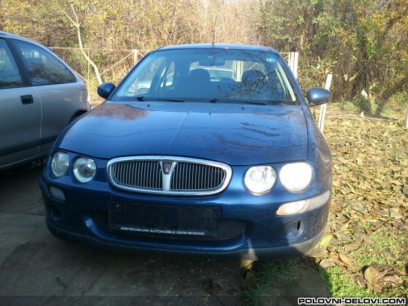 Rover  25  Kompletan Auto U Delovima
