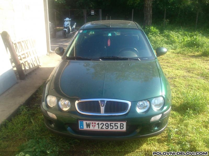 Rover  25  Kompletan Auto U Delovima