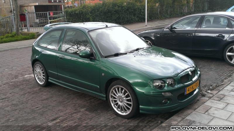 Rover  25  Svetla I Signalizacija