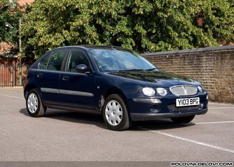 Rover  25  Trap I Vesanje