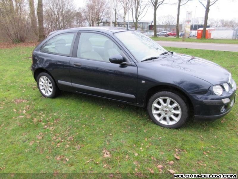 Rover  25 ZR ZS ZT 75 45 Kompletan Auto U Delovima