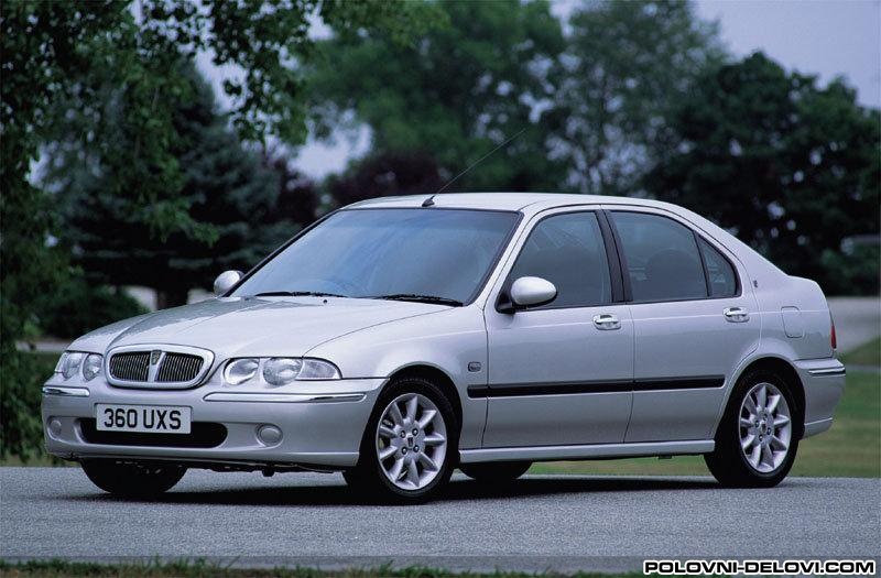 Rover  400  Amortizeri I Opruge