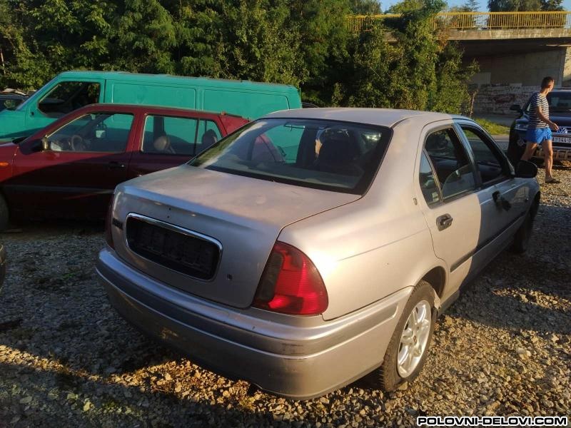 Rover  400  Kompletan Auto U Delovima