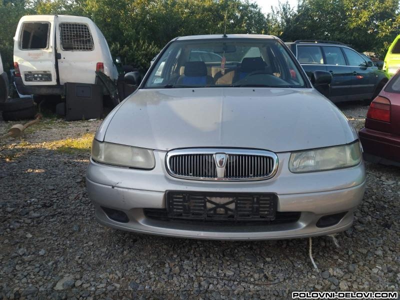 Rover  400  Kompletan Auto U Delovima