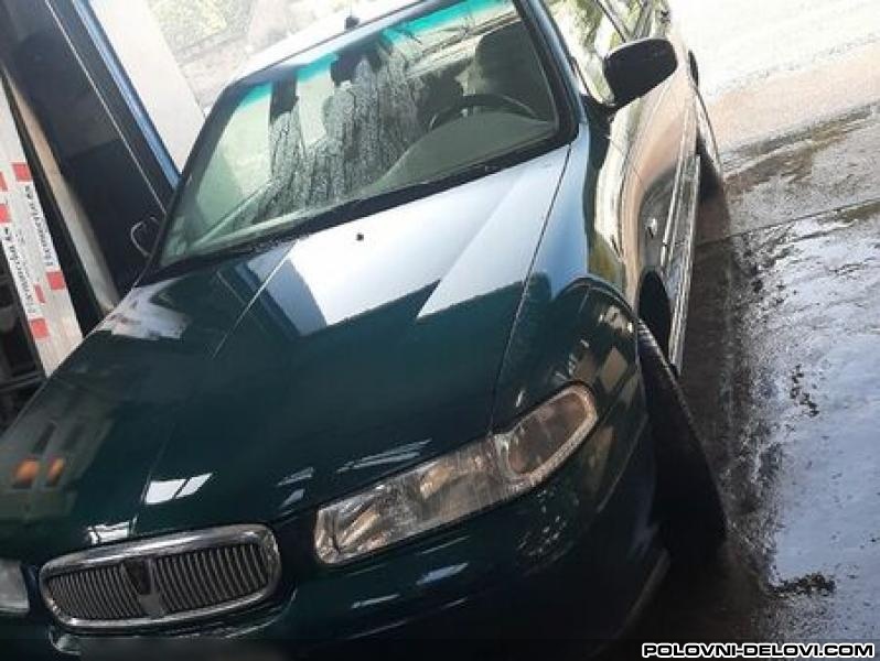 Rover  420 45 25 75 200 600 Kompletan Auto U Delovima