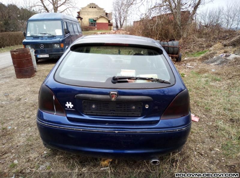 Rover  45 1.4 16 1.6v Kompletan Auto U Delovima