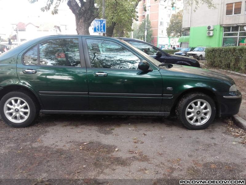 Rover  45 1.4 16v Kompletan Auto U Delovima