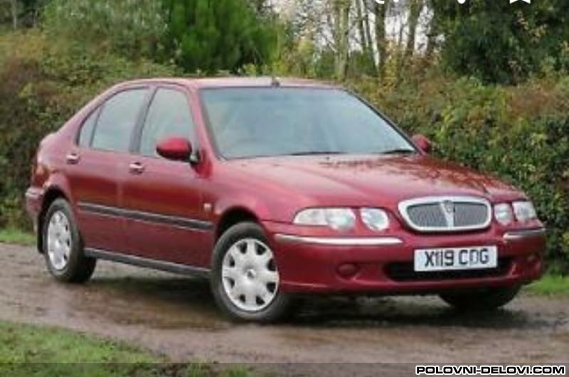 Rover  45 1.4 16v Kompletan Auto U Delovima