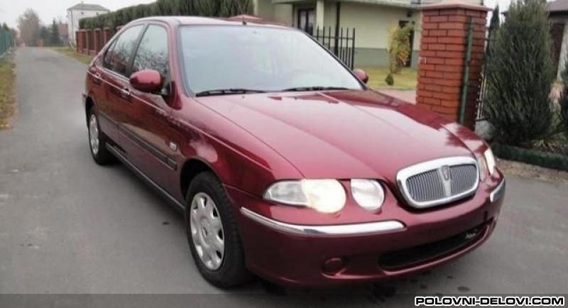 Rover  45 1.4 Benzin Kompletan Auto U Delovima