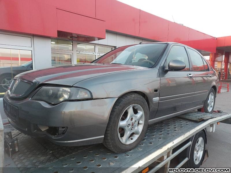 Rover  45 1.6 16v Kompletan Auto U Delovima