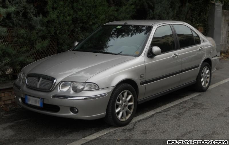 Rover  45 2.0 D Kompletan Auto U Delovima