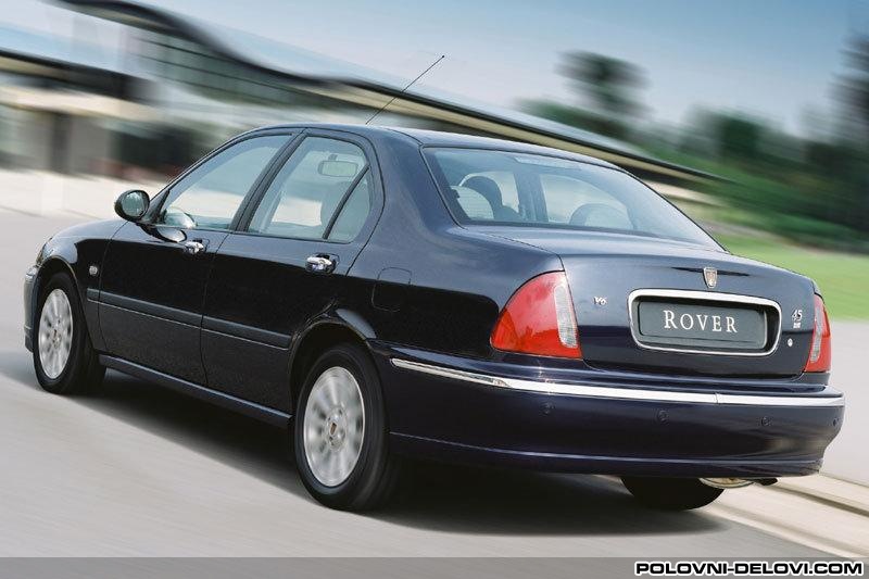 Rover  45 2.0 Dizel Kompletan Auto U Delovima