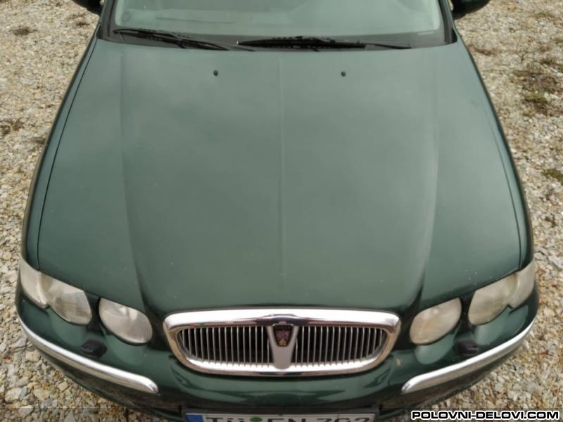 Rover 45 2.0 Kompletan Auto U Delovima