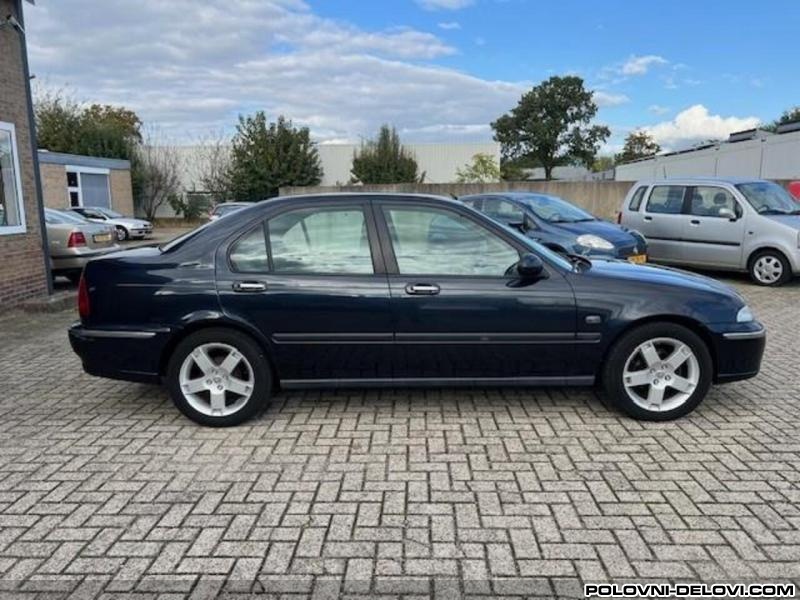 Rover 45 25 75 200 400 600 Kompletan Auto U Delovima