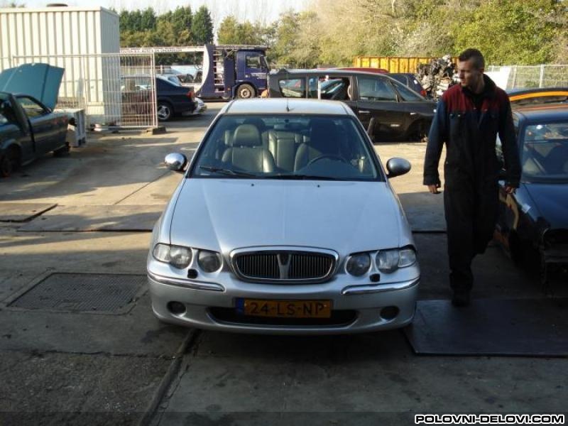 Rover  45 25 75 200 400 600 Kompletan Auto U Delovima