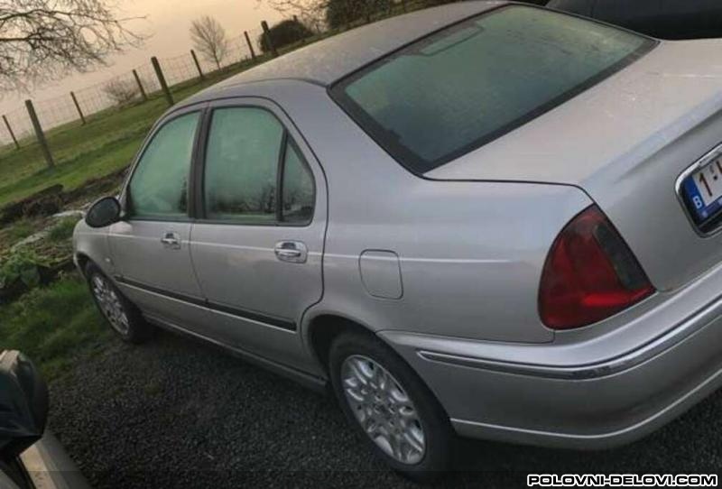 Rover  45 25 75 200 400 Kompletan Auto U Delovima