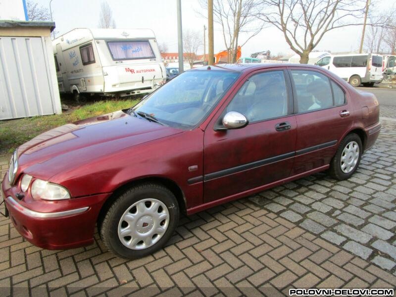 Rover  45 25 75 200 400 ZS ZR  Kompletan Auto U Delovima