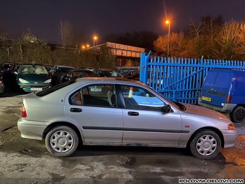 Rover  45 25 75 400 200 600 Kompletan Auto U Delovima