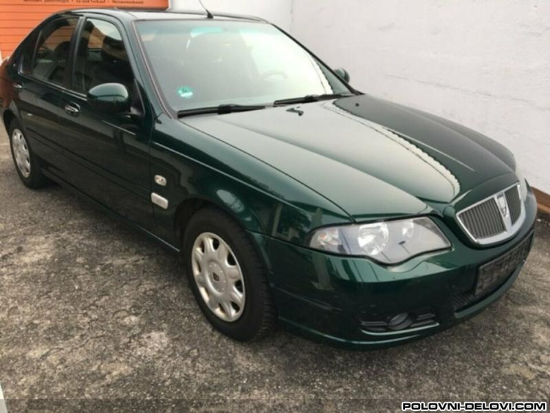 Rover 45 25 75 400 200 600 Kompletan Auto U Delovima
