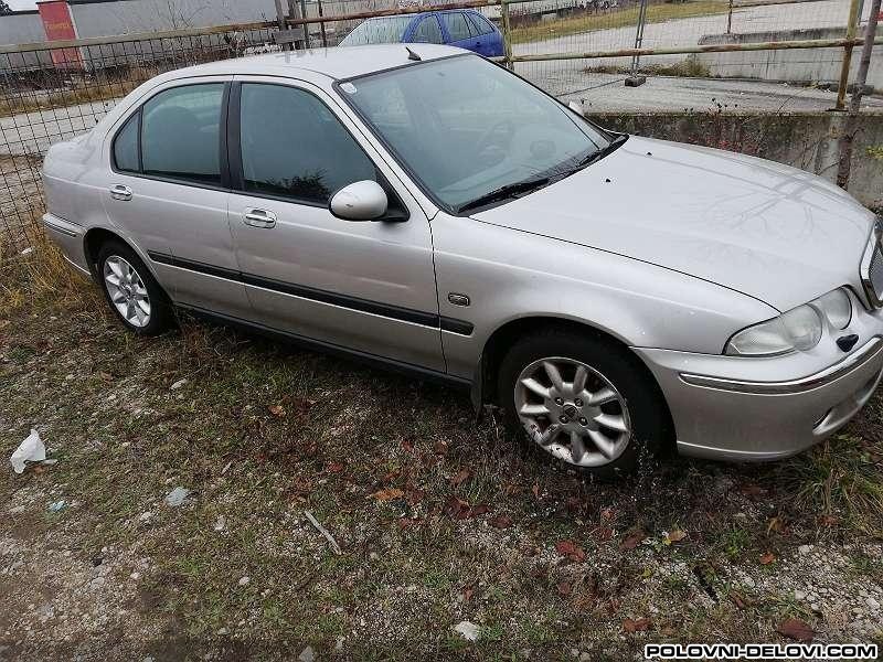 Rover  45 25 75 400 200 600 Kompletan Auto U Delovima