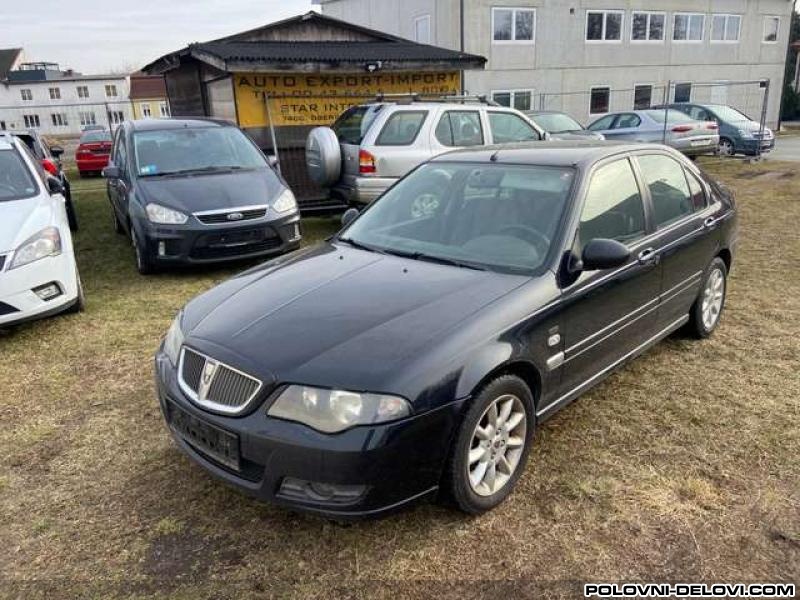 Rover  45 25 75 400 200 600 Kompletan Auto U Delovima