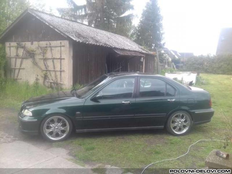 Rover  45 25 75 400 200 600 Kompletan Auto U Delovima
