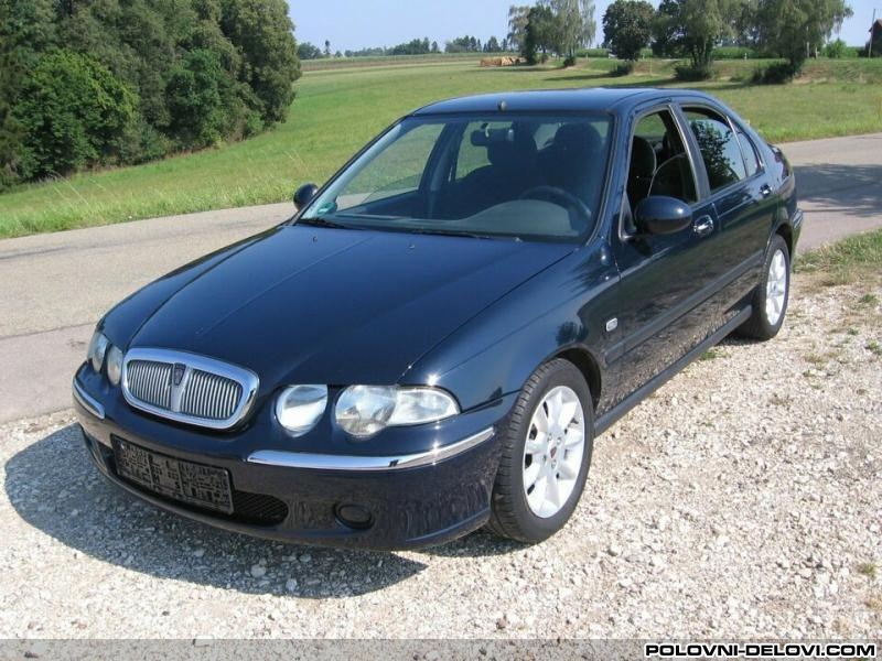 Rover  45 25 75 400 200 600 Kompletan Auto U Delovima