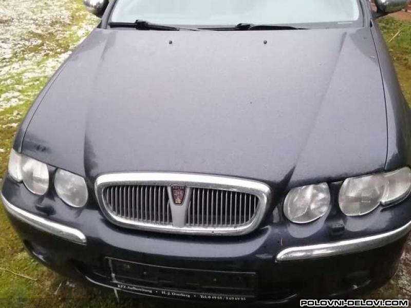 Rover  45 25 75 400 200 600 Kompletan Auto U Delovima