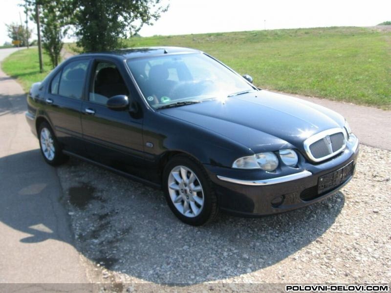 Rover  45 75 25 400 200 600 Kompletan Auto U Delovima