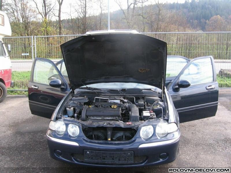 Rover  45 75 25 400 200 600 Kompletan Auto U Delovima