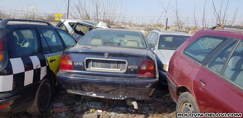 Rover  600  Kompletan Auto U Delovima