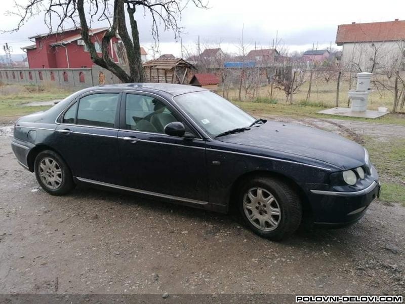 Rover  75 2.0 CDTi Motor I Delovi Motora