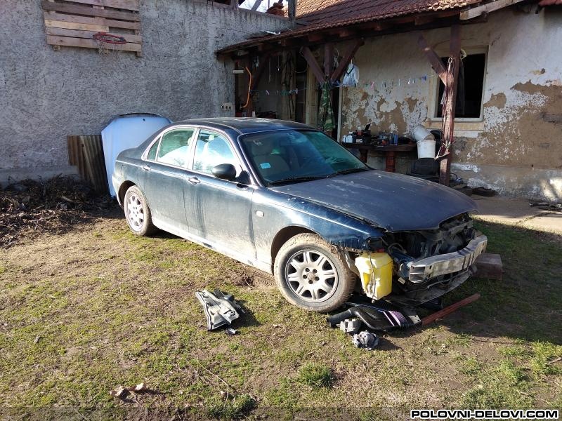 Rover  75 2.0 CDTi Razni Delovi