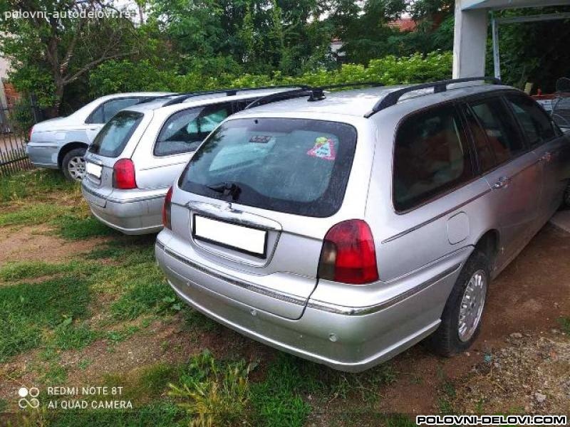 Rover  75 2.0 D Kompletan Auto U Delovima