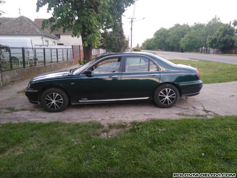 Rover  75 2.0ben Karoserija