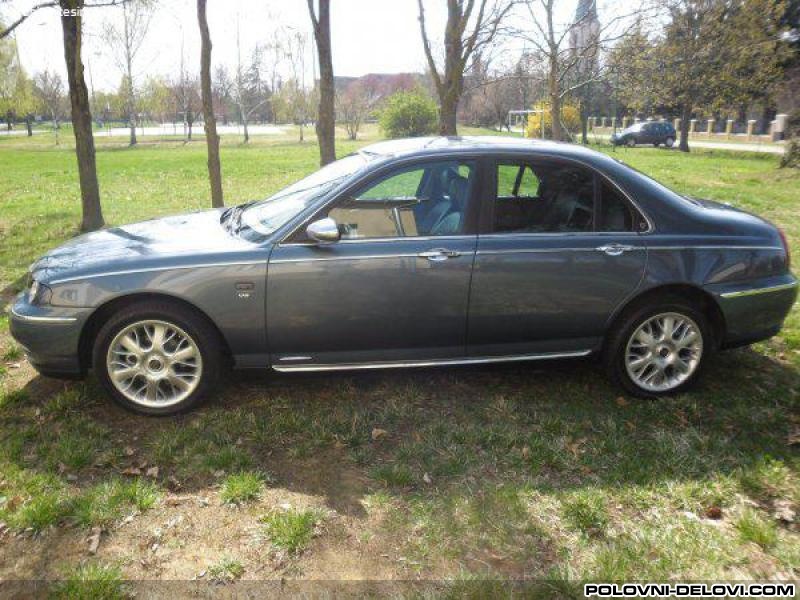 Rover  75 25 45 200 400 600 Kompletan Auto U Delovima