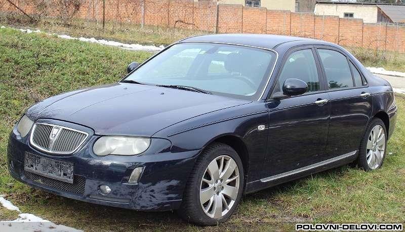 Rover  75 25 45 200 400 Kompletan Auto U Delovima