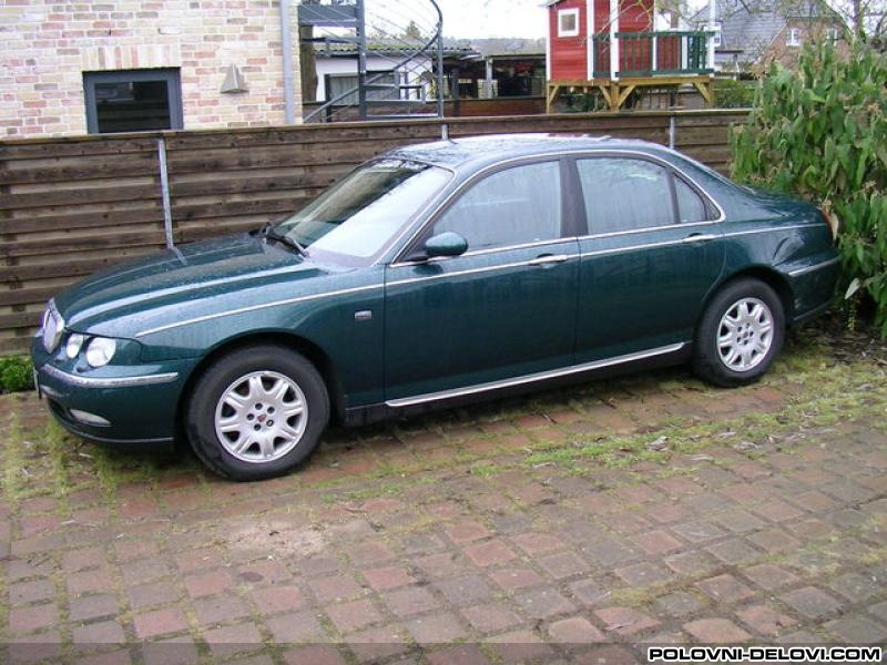 Rover  75 25 45 200 400 Kompletan Auto U Delovima