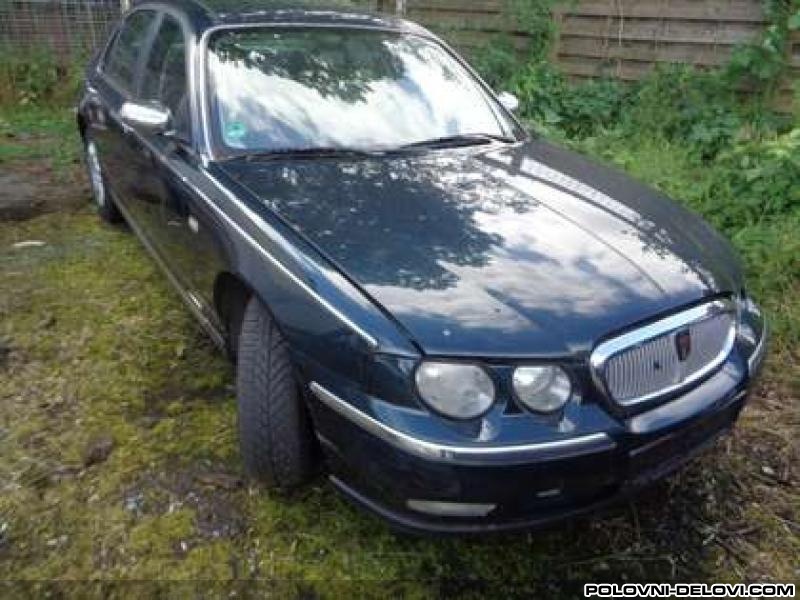 Rover  75 25 45 200 400 Kompletan Auto U Delovima