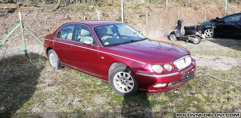 Rover  75 25 45 200 400 Kompletan Auto U Delovima