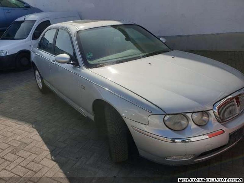 Rover  75 25 45 200 400 Kompletan Auto U Delovima