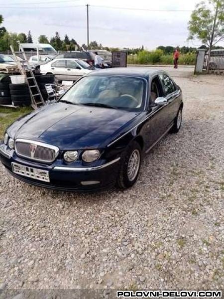 Rover  75 25 45 400 200 600 Kompletan Auto U Delovima