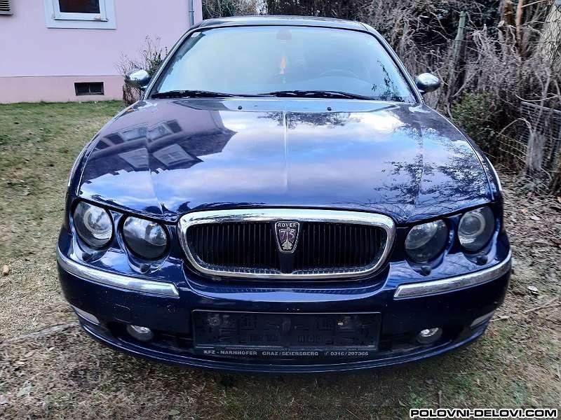 Rover  75 25 45 400 200 600 Kompletan Auto U Delovima
